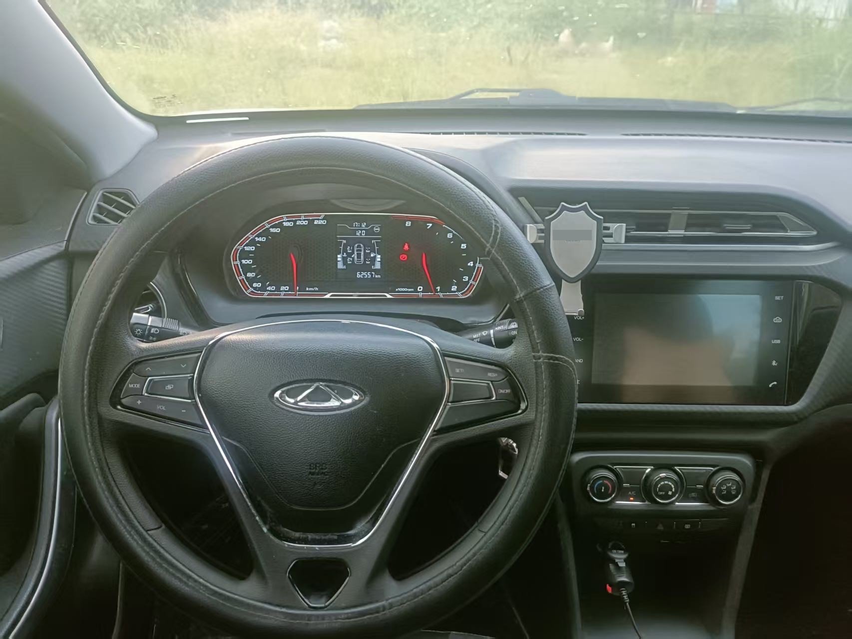 Chery Tiggo 3x 2019 #7 Chery Tiggo 3x 2019 car image #7