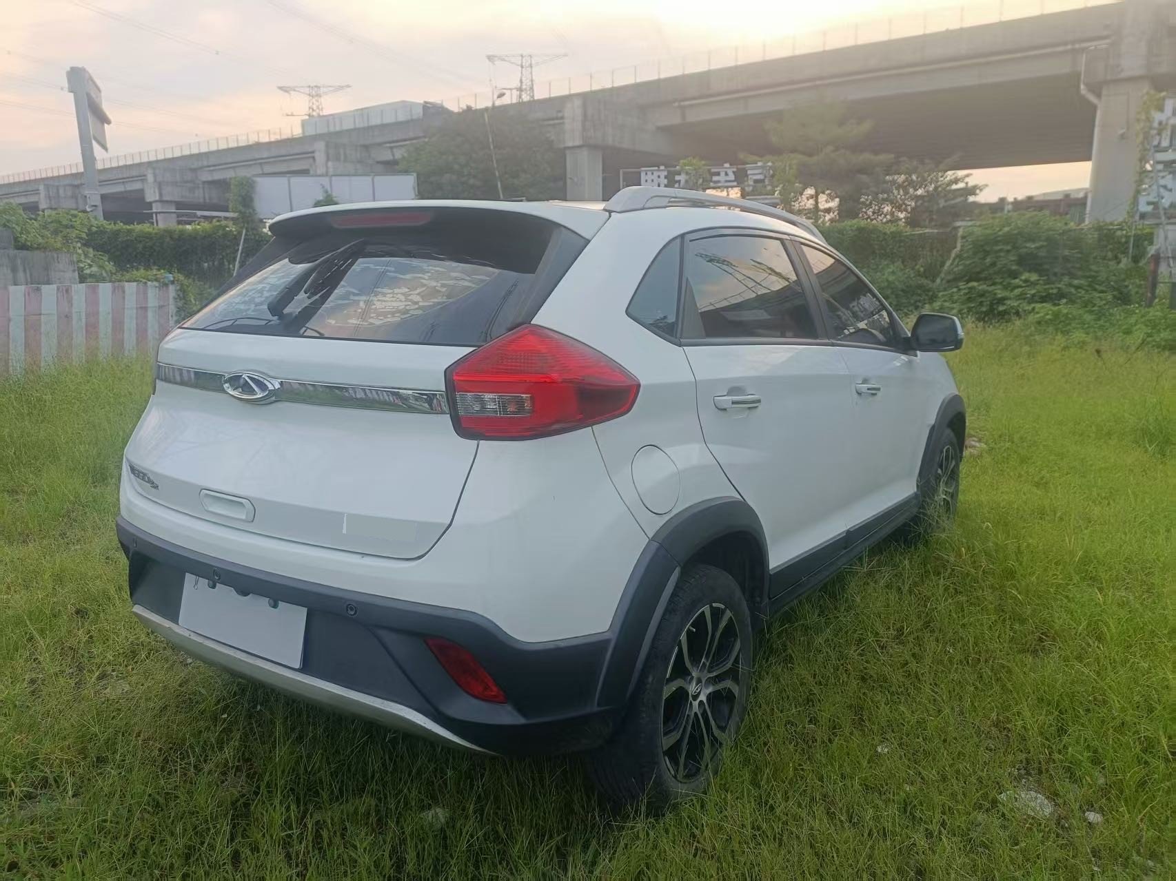 Chery Tiggo 3x 2019 #8 Chery Tiggo 3x 2019 car image #8