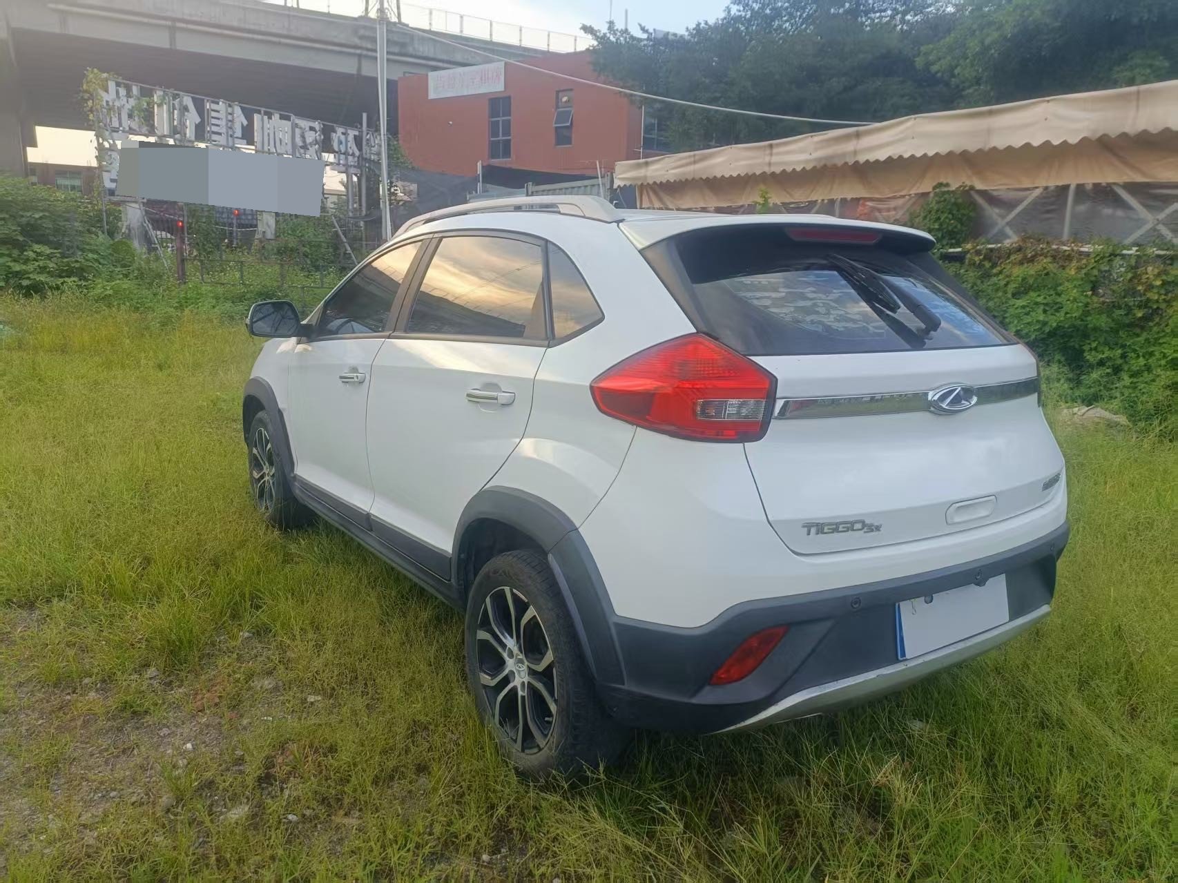Chery Tiggo 3x 2019 #9 Chery Tiggo 3x 2019 car image #9