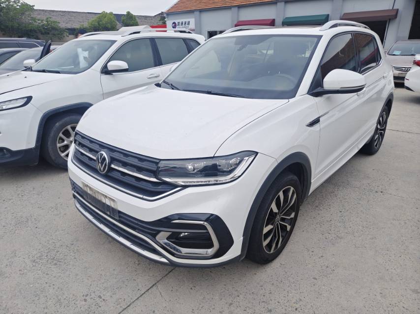 Volkswagen Tacqua 2020 Volkswagen Tacqua 2020 image de voiture