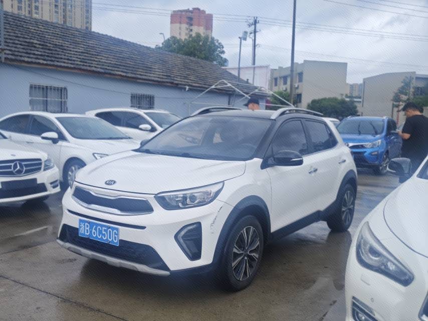 Kia KX1 2019 Kia KX1 2019 car image