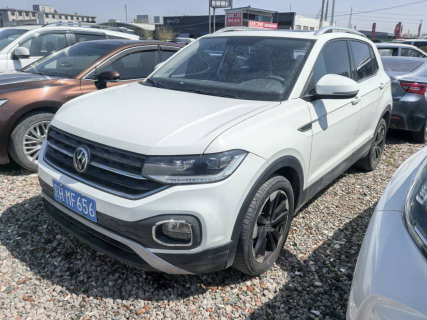 Volkswagen Tacqua 2021 汽车图片 