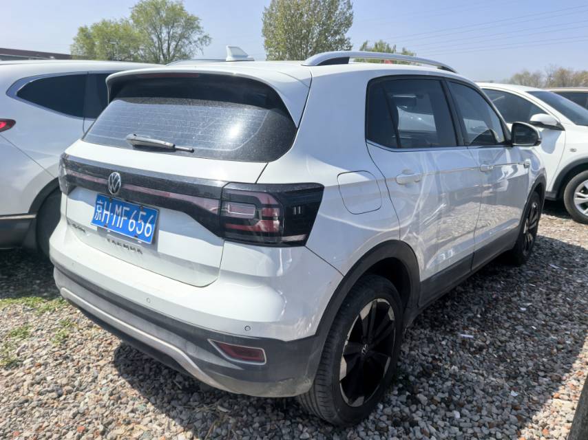 Volkswagen Tacqua 2021 car image #3