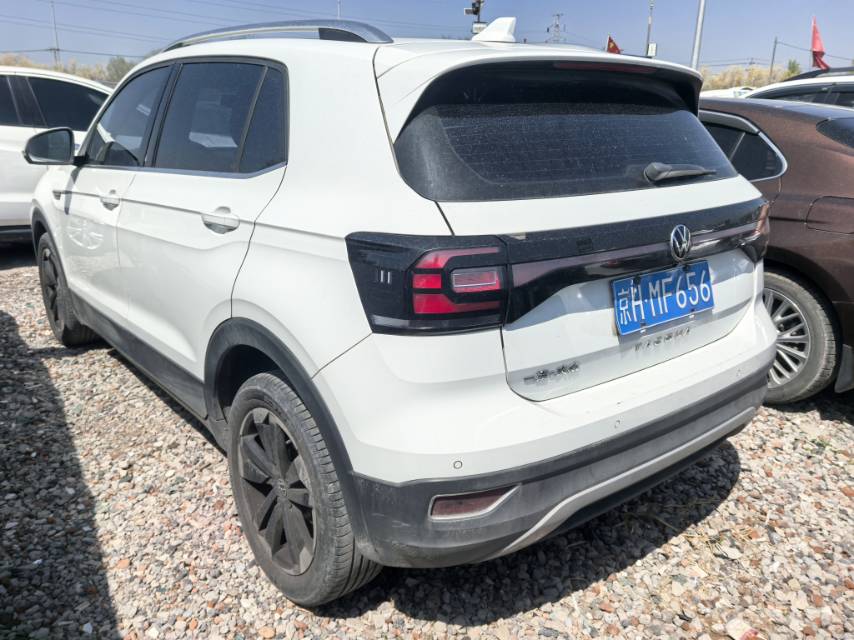 Volkswagen Tacqua 2021 car image #4