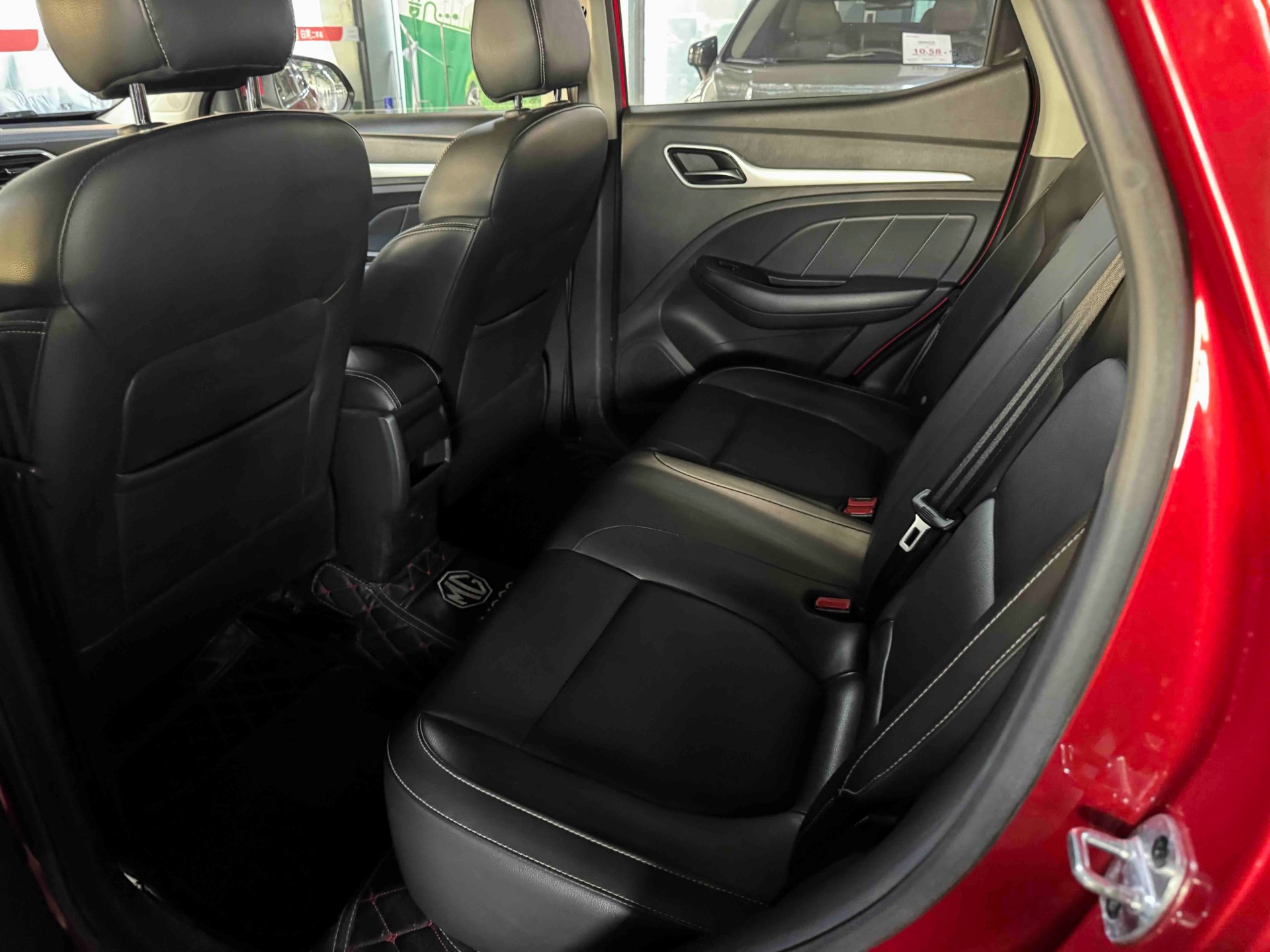 MG ZS 2019 #2 MG ZS 2019 image de voiture #2