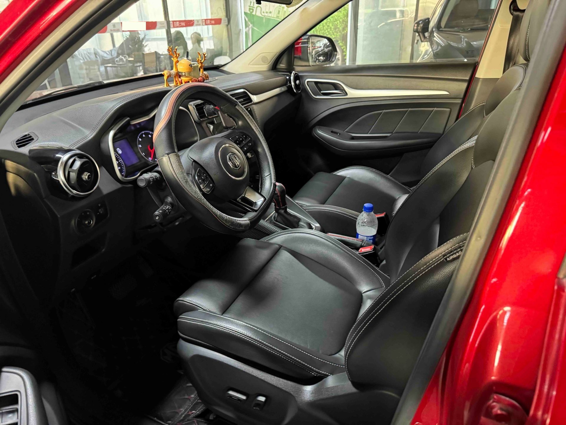 MG ZS 2019 #4 MG ZS 2019 image de voiture #4