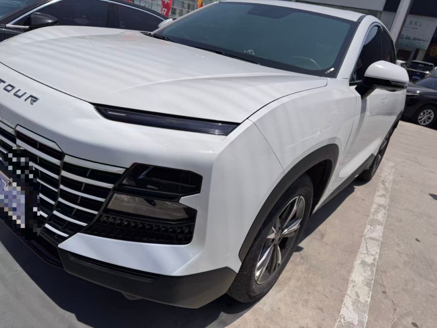 Jetour Dashing 2023 car image 