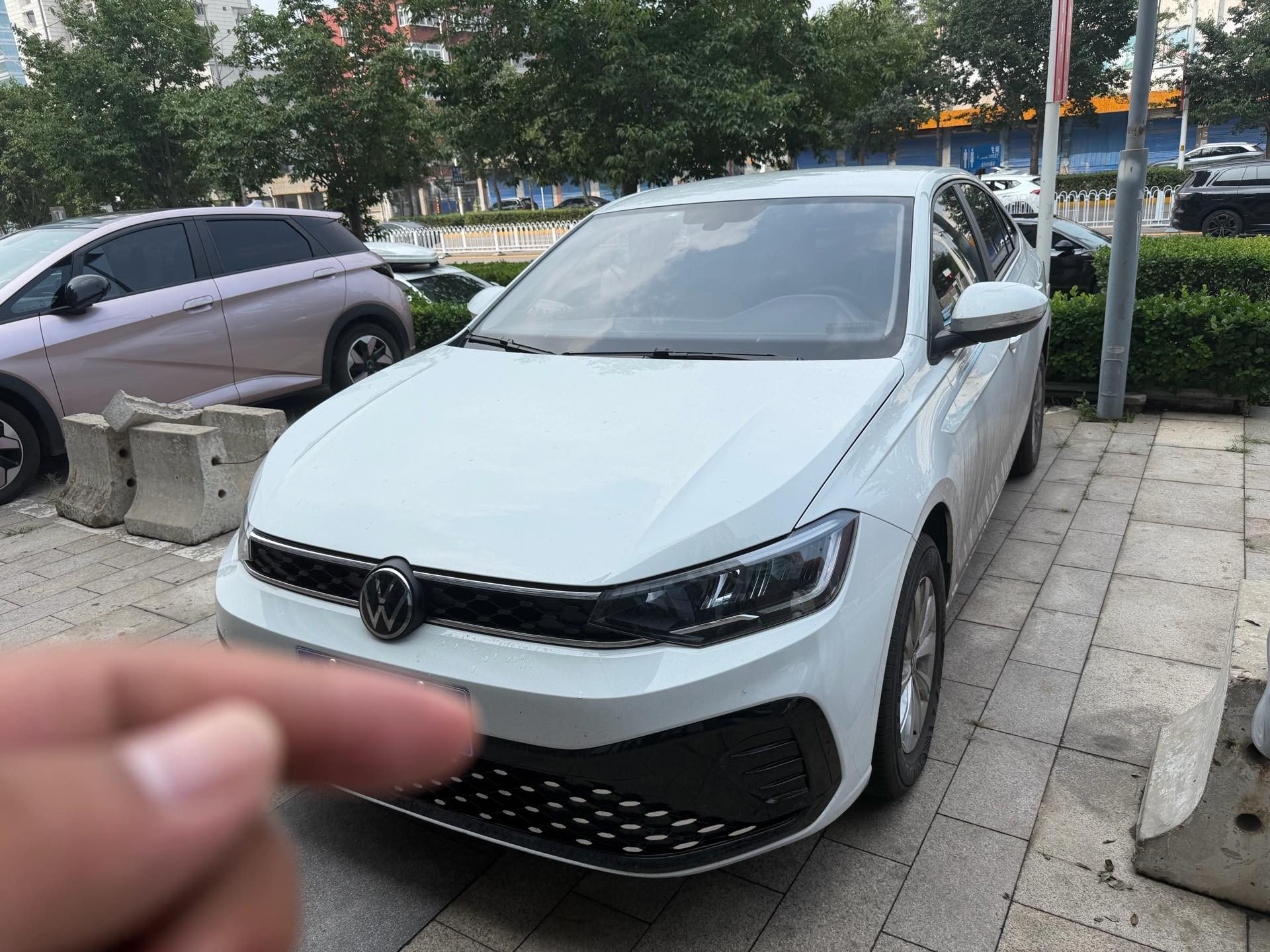 Volkswagen Lavida 2024 Volkswagen Lavida 2024 car image