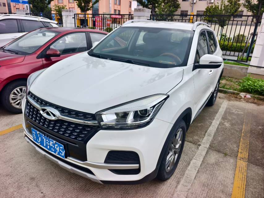 Chery Tiggo 5x 2020 car image 