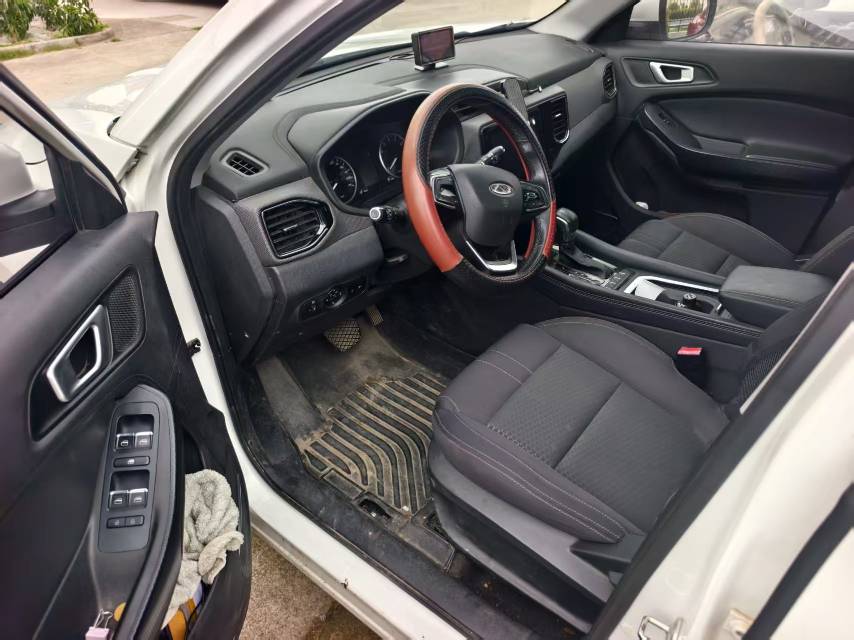 Chery Tiggo 5x 2020 #3 Chery Tiggo 5x 2020 car image #3