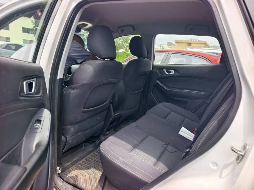 Chery Tiggo 5x 2020 #4 Chery Tiggo 5x 2020 car image #4