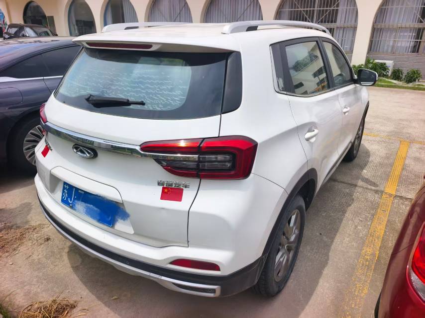 Chery Tiggo 5x 2020 #5 Chery Tiggo 5x 2020 car image #5