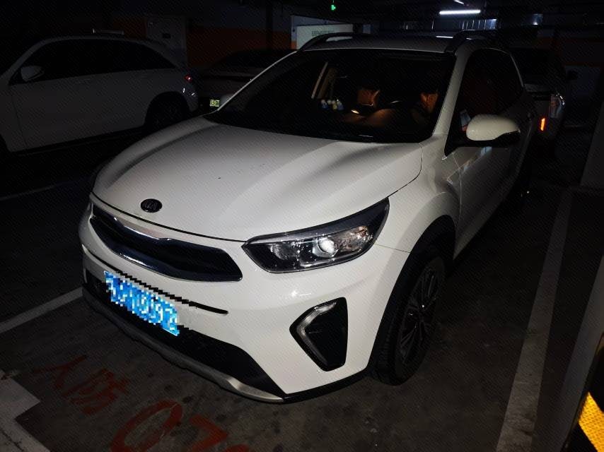Kia KX1 2020 car image 