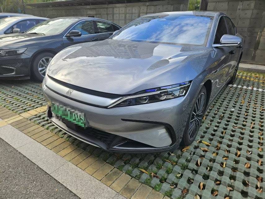 BYD Han 2023 car image 