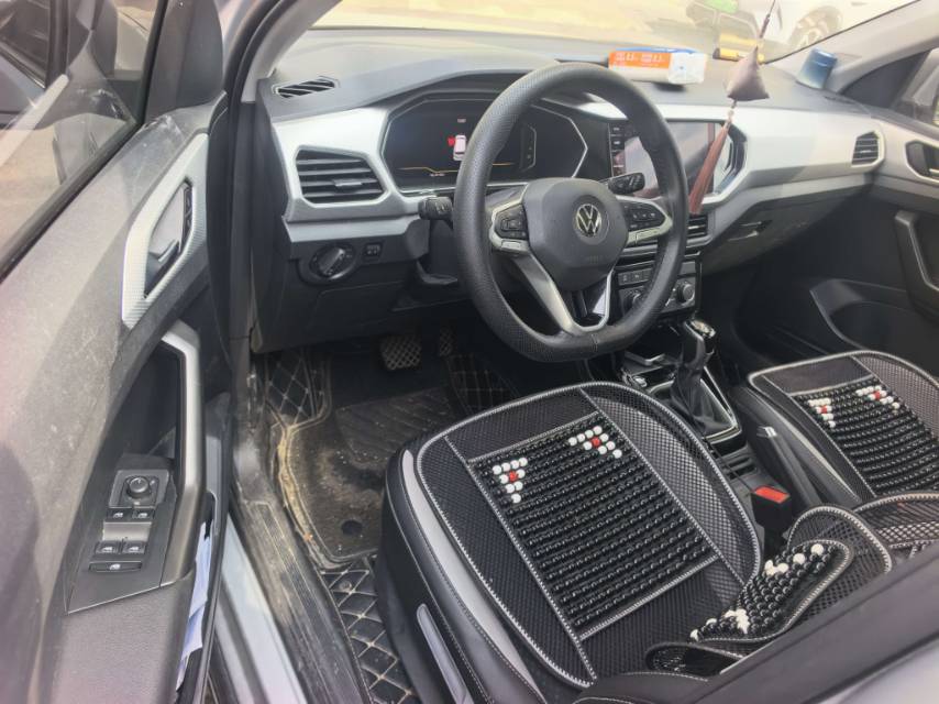 Volkswagen Tacqua 2023 صورة سيارة #2