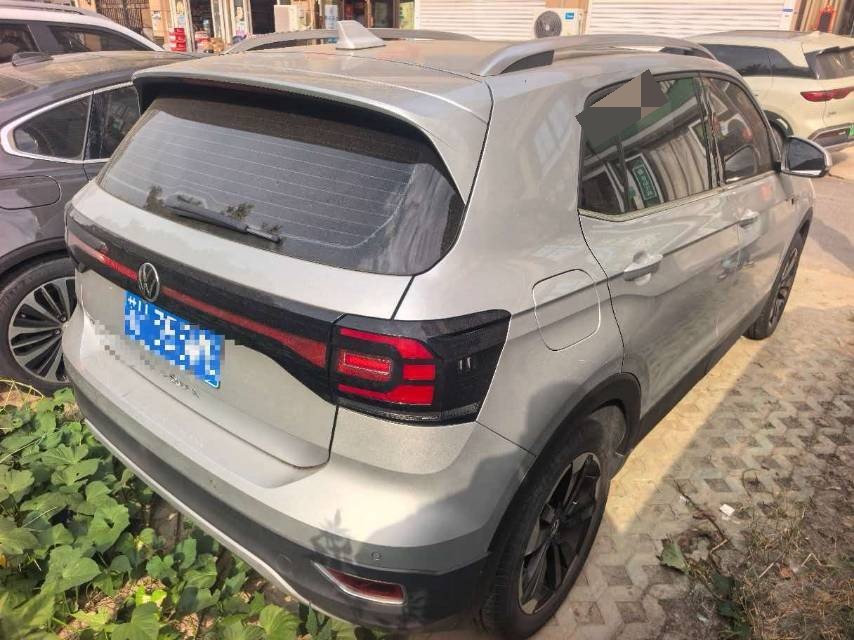 Volkswagen Tacqua 2023 صورة سيارة #4
