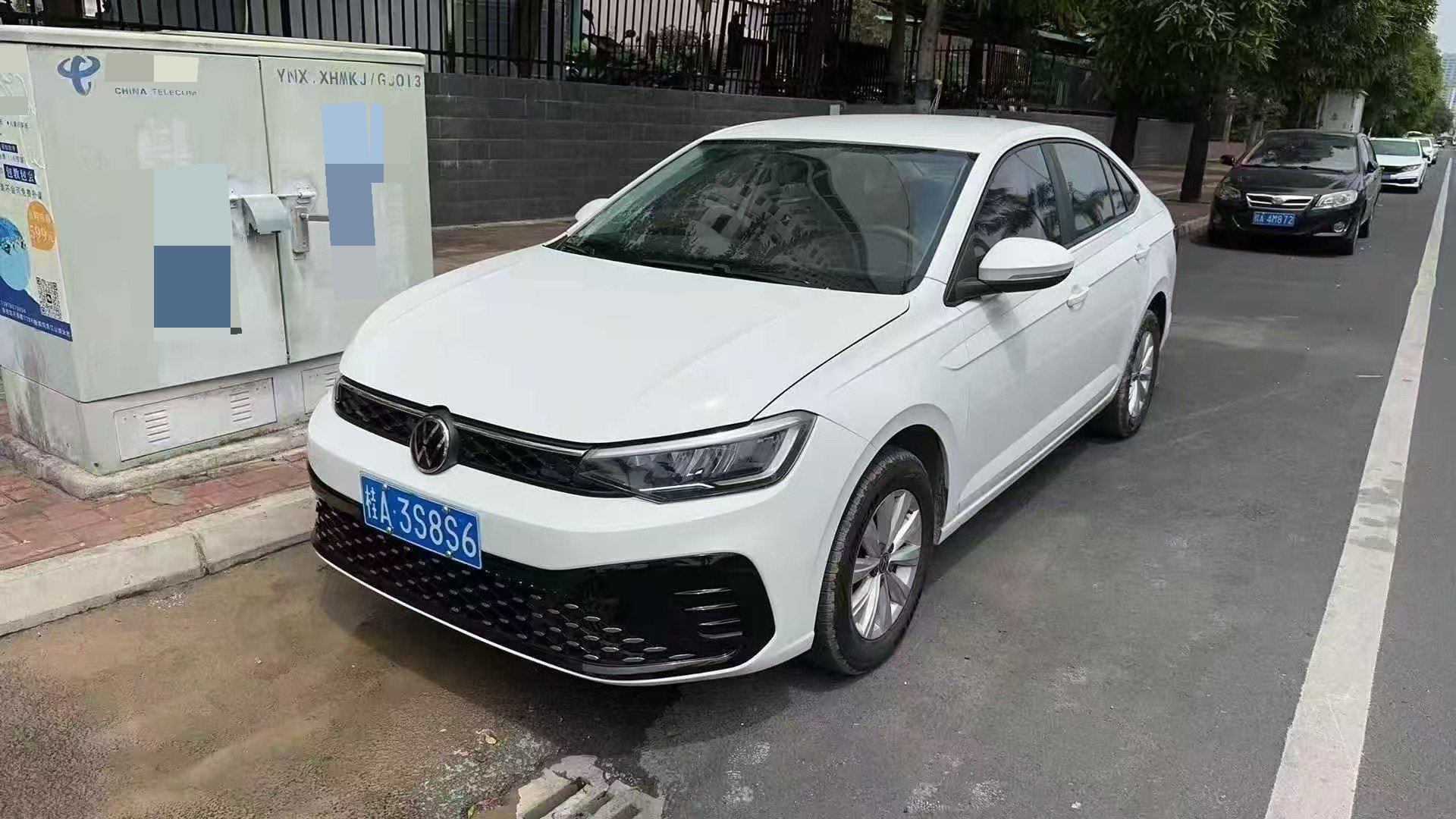 Volkswagen Lavida 2023 Volkswagen Lavida 2023 car image