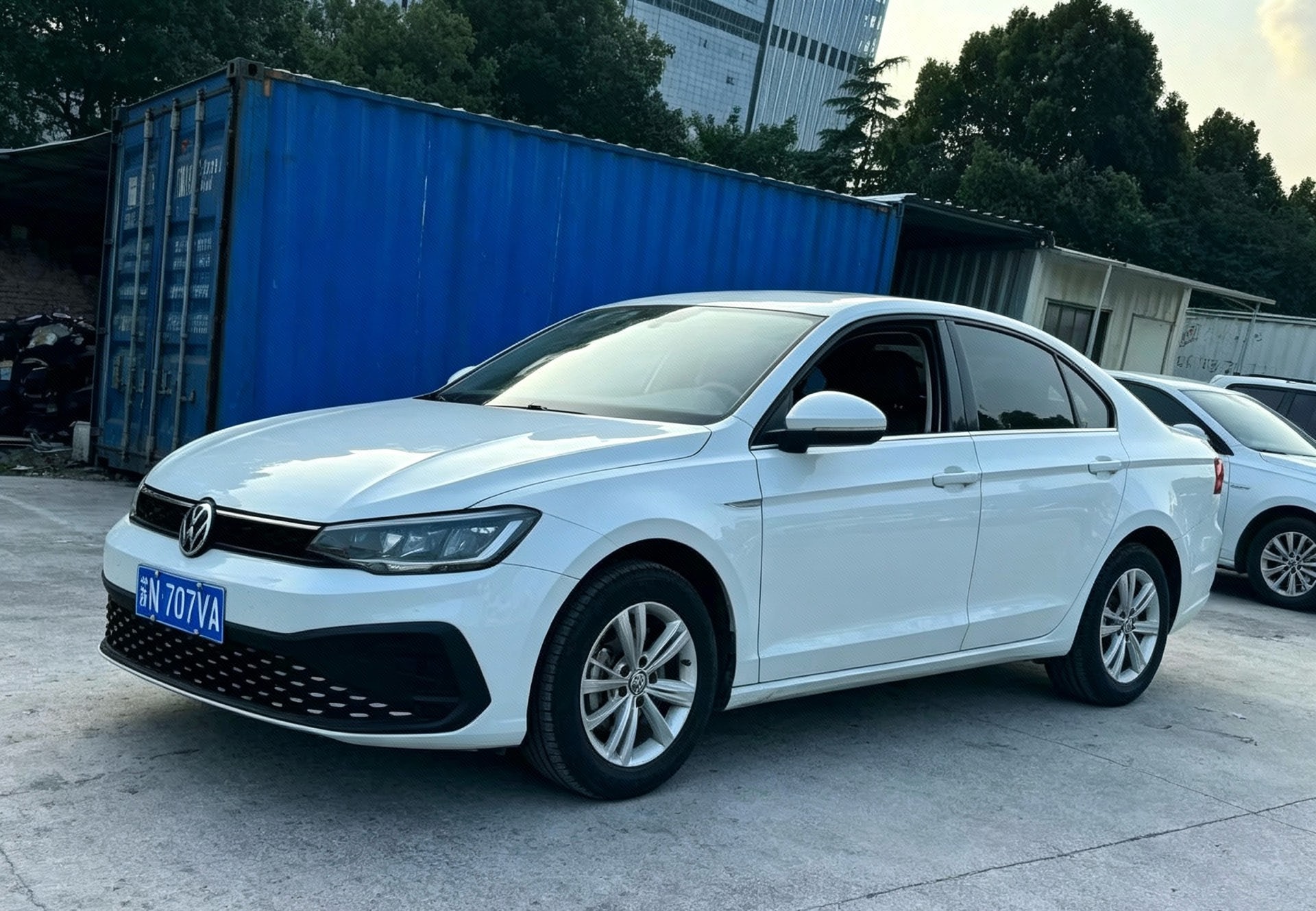 Volkswagen Lavida 2023 Volkswagen Lavida 2023 immagine di auto