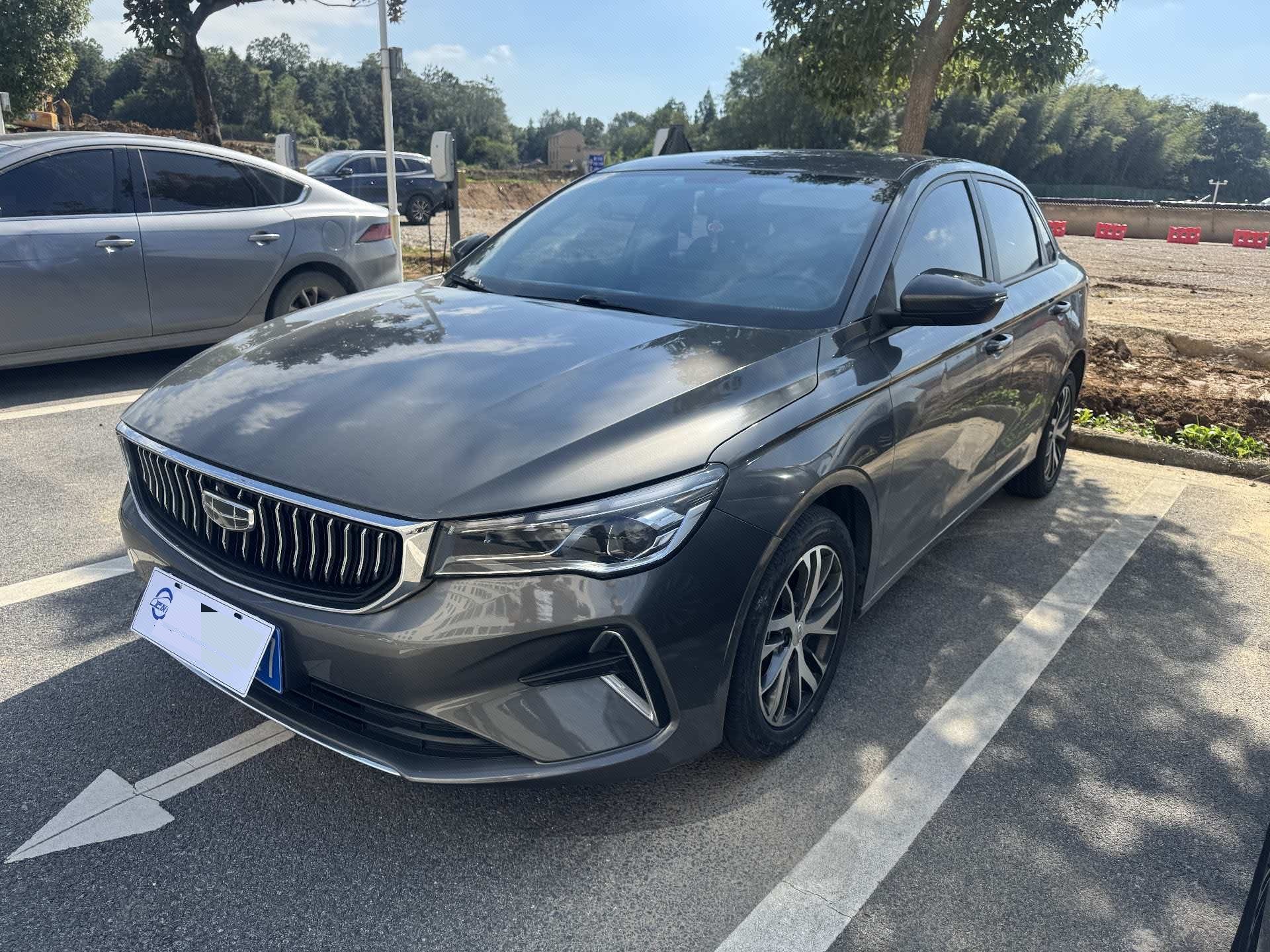 GEELY Emgrand 2023 GEELY Emgrand 2023 car image