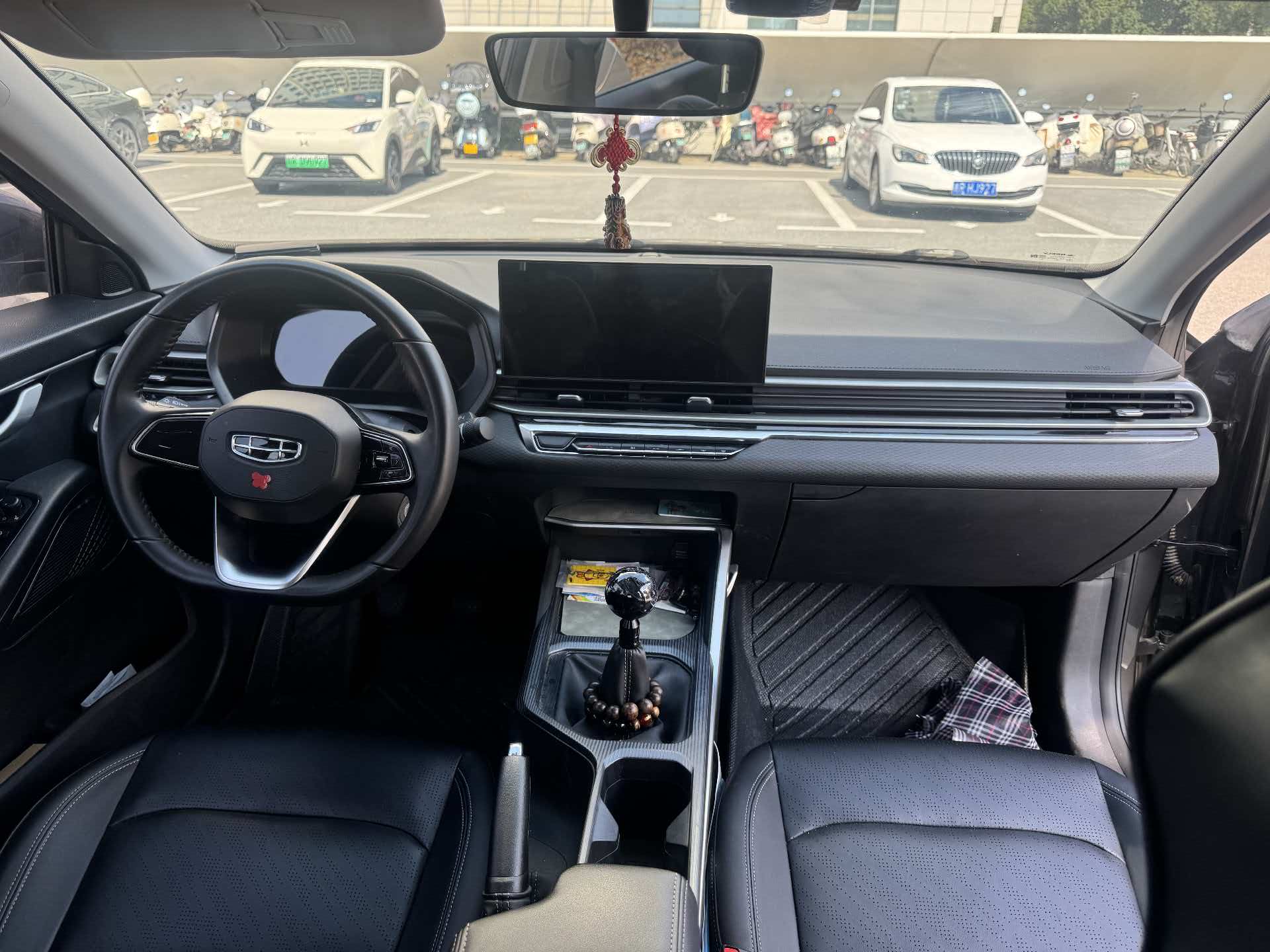 GEELY Emgrand 2023 #5 GEELY Emgrand 2023 car image #5