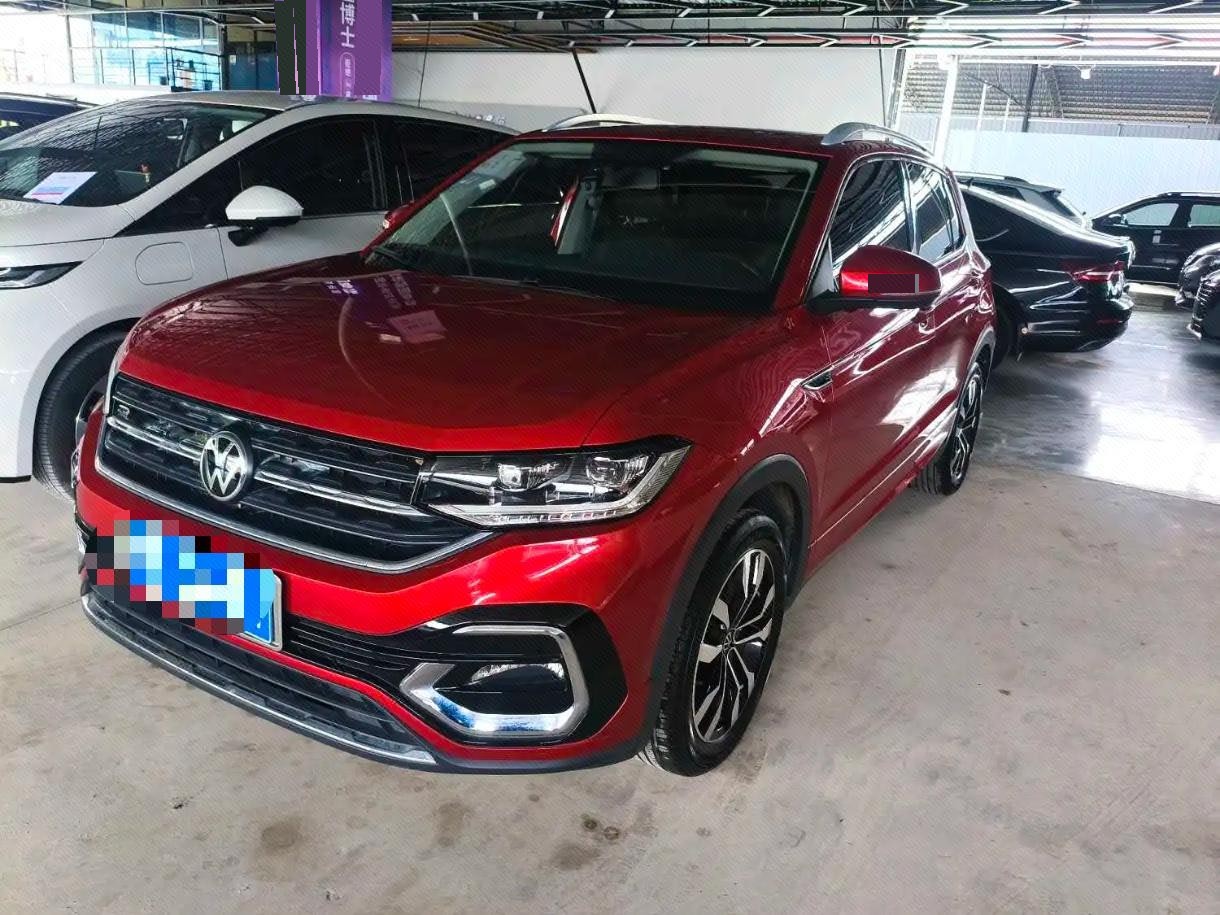 Volkswagen Tacqua 2021 Volkswagen Tacqua 2021 car image