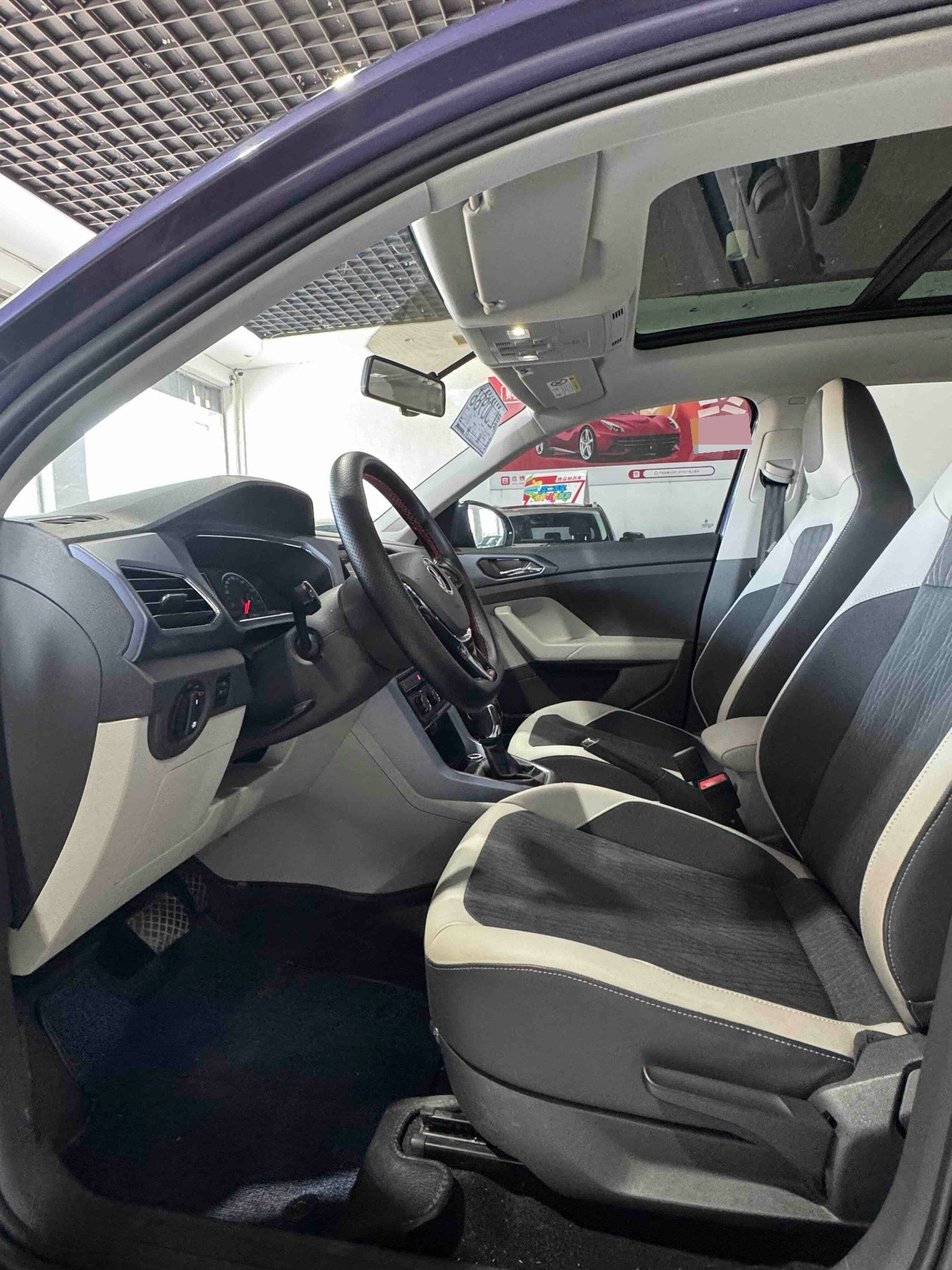 Volkswagen T-Cross 2021 #8 Volkswagen T-Cross 2021 صورة سيارة #8