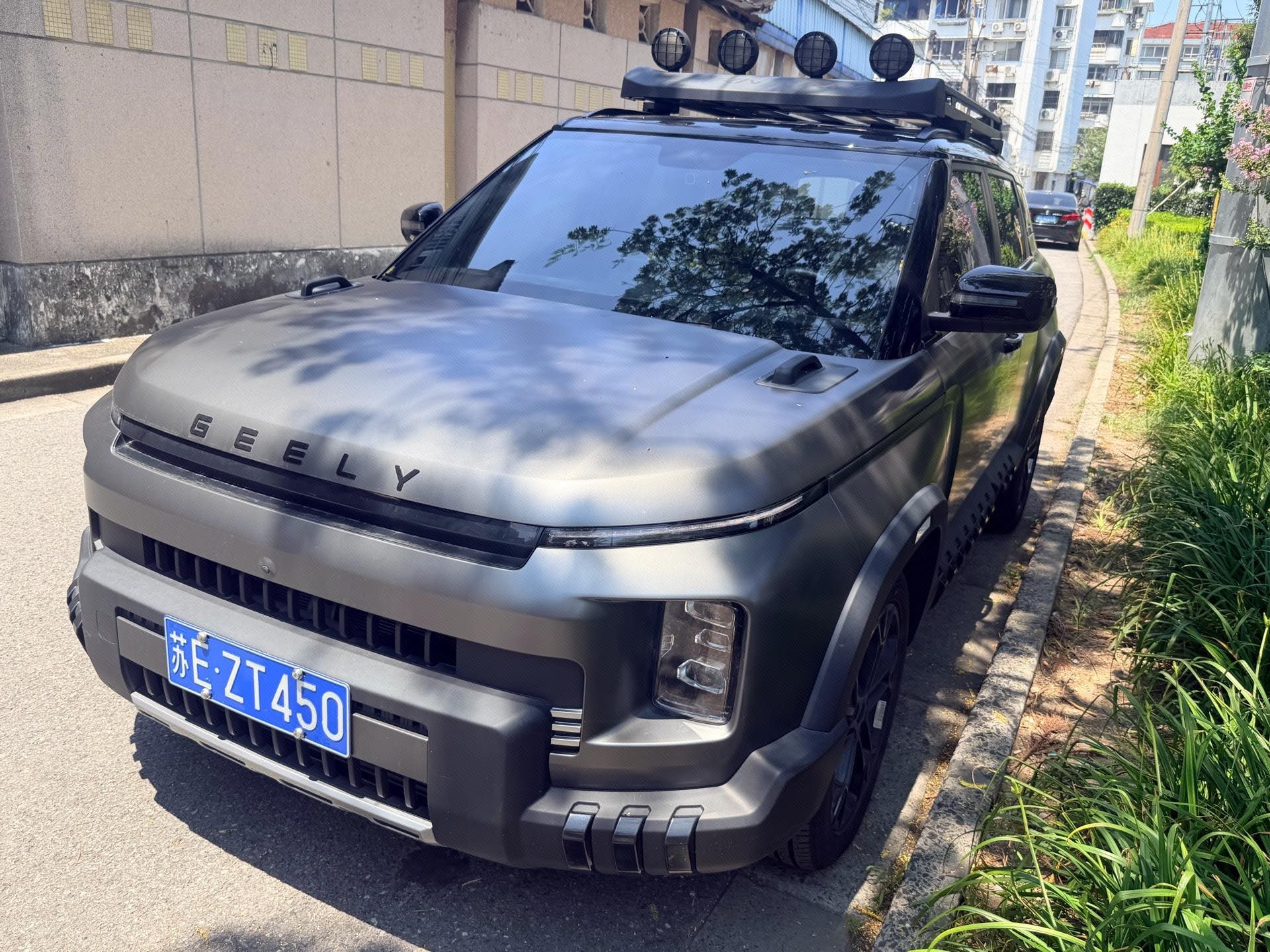 GEELY Cowboy 2025 GEELY Cowboy 2025 car image