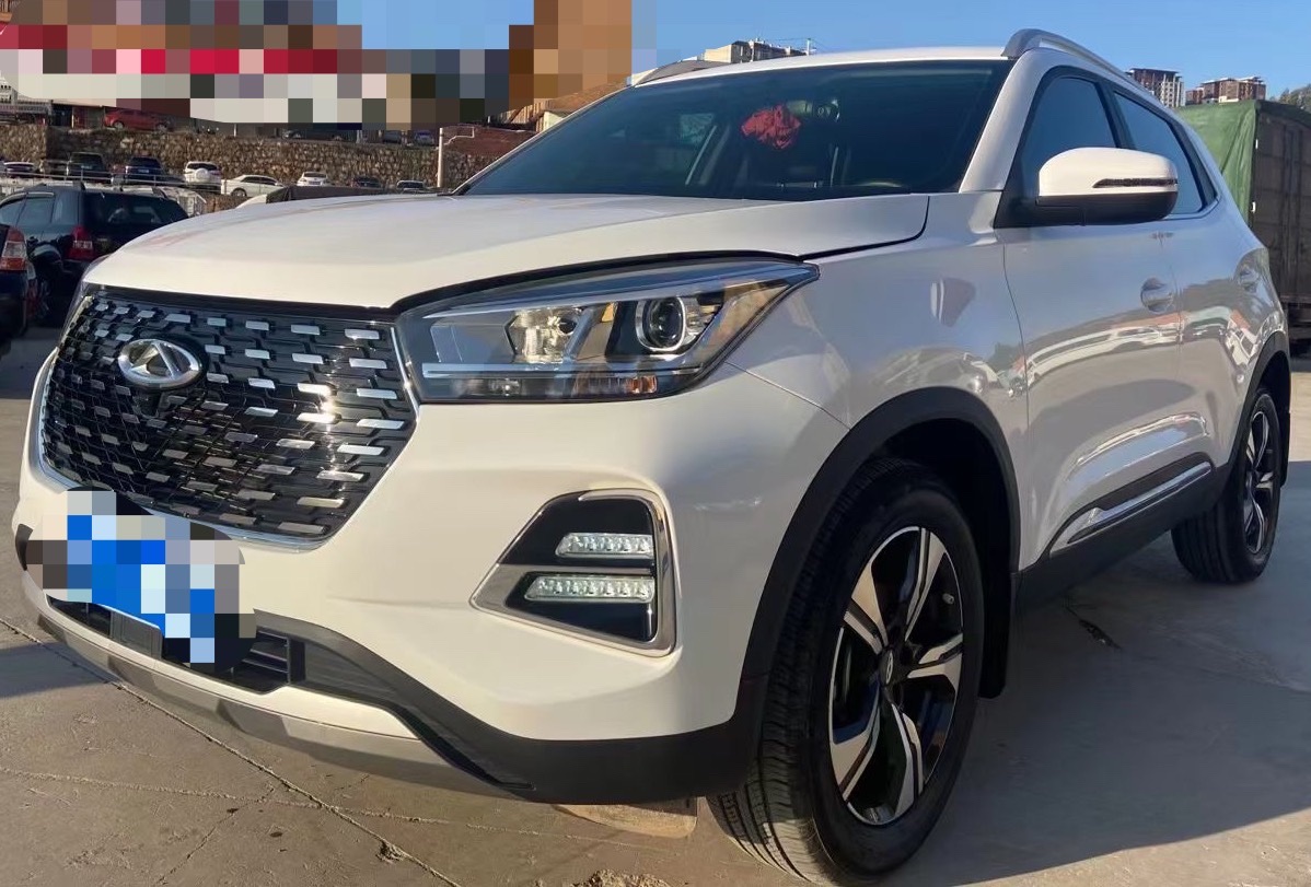 Chery Tiggo 5x 2022 Chery Tiggo 5x 2022 car image
