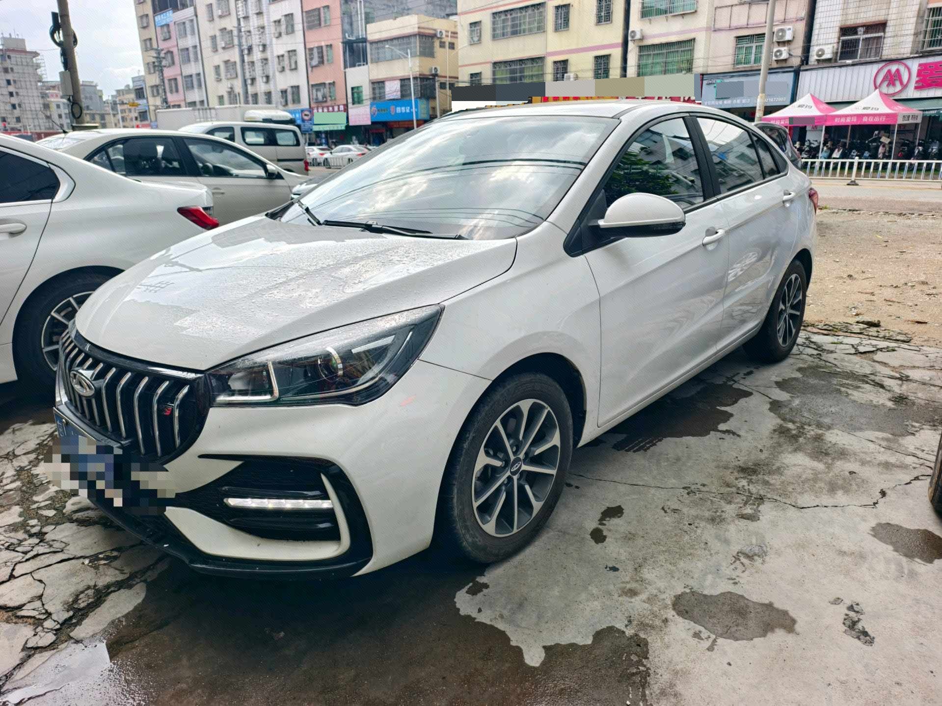 Chery Arrizo 5 2024 Chery Arrizo 5 2024 car image