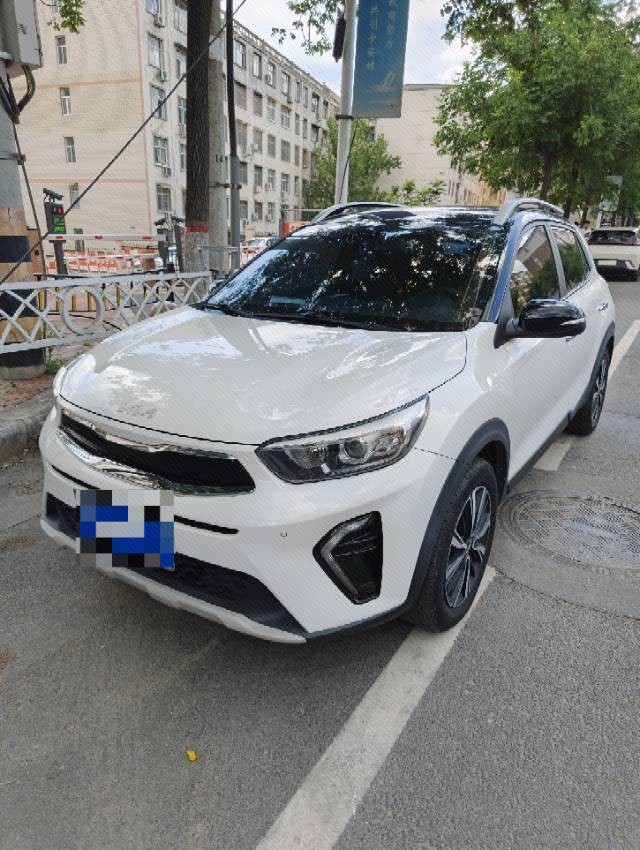 Kia KX1 2023 Kia KX1 2023 car image