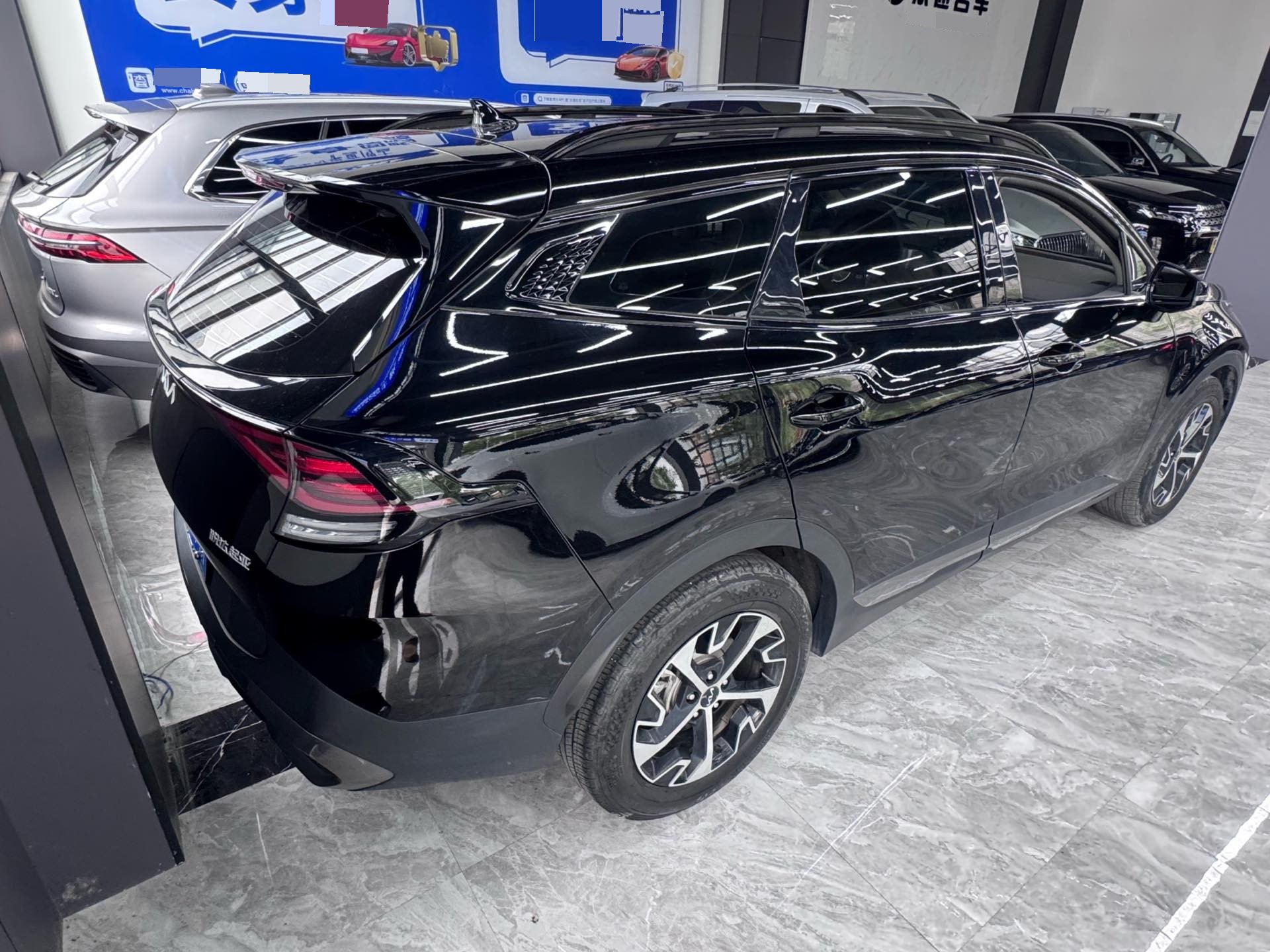 Kia Sportage 2023 #5 Kia Sportage 2023 immagine di auto #5