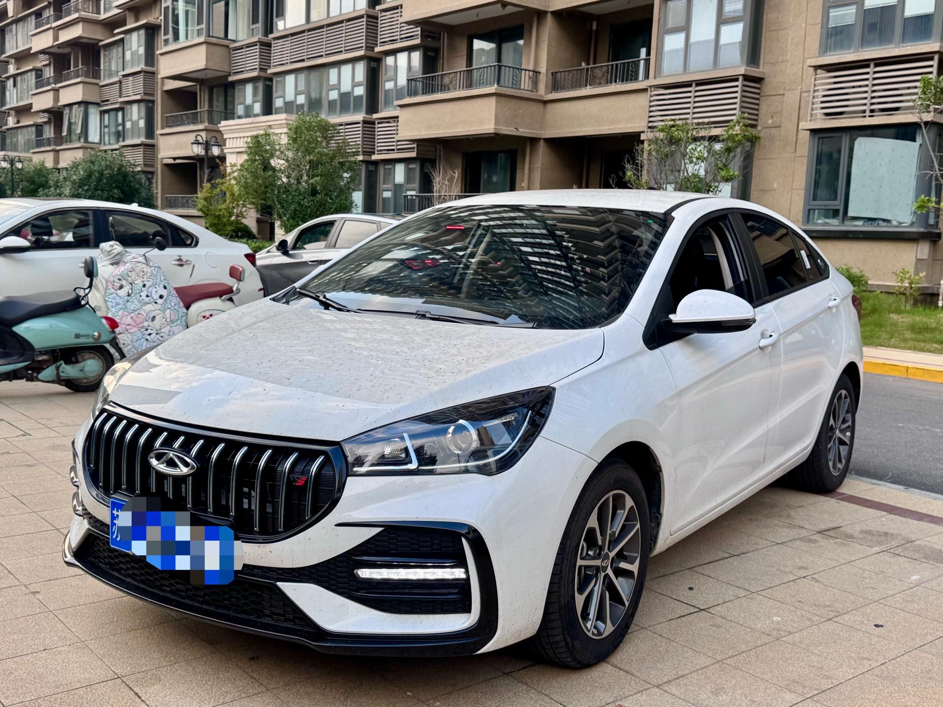 Chery Arrizo 5 2026 Chery Arrizo 5 2026 car image