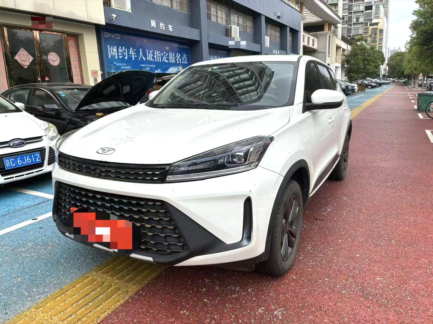 Kaiyi Showjet 2022 汽车图片 