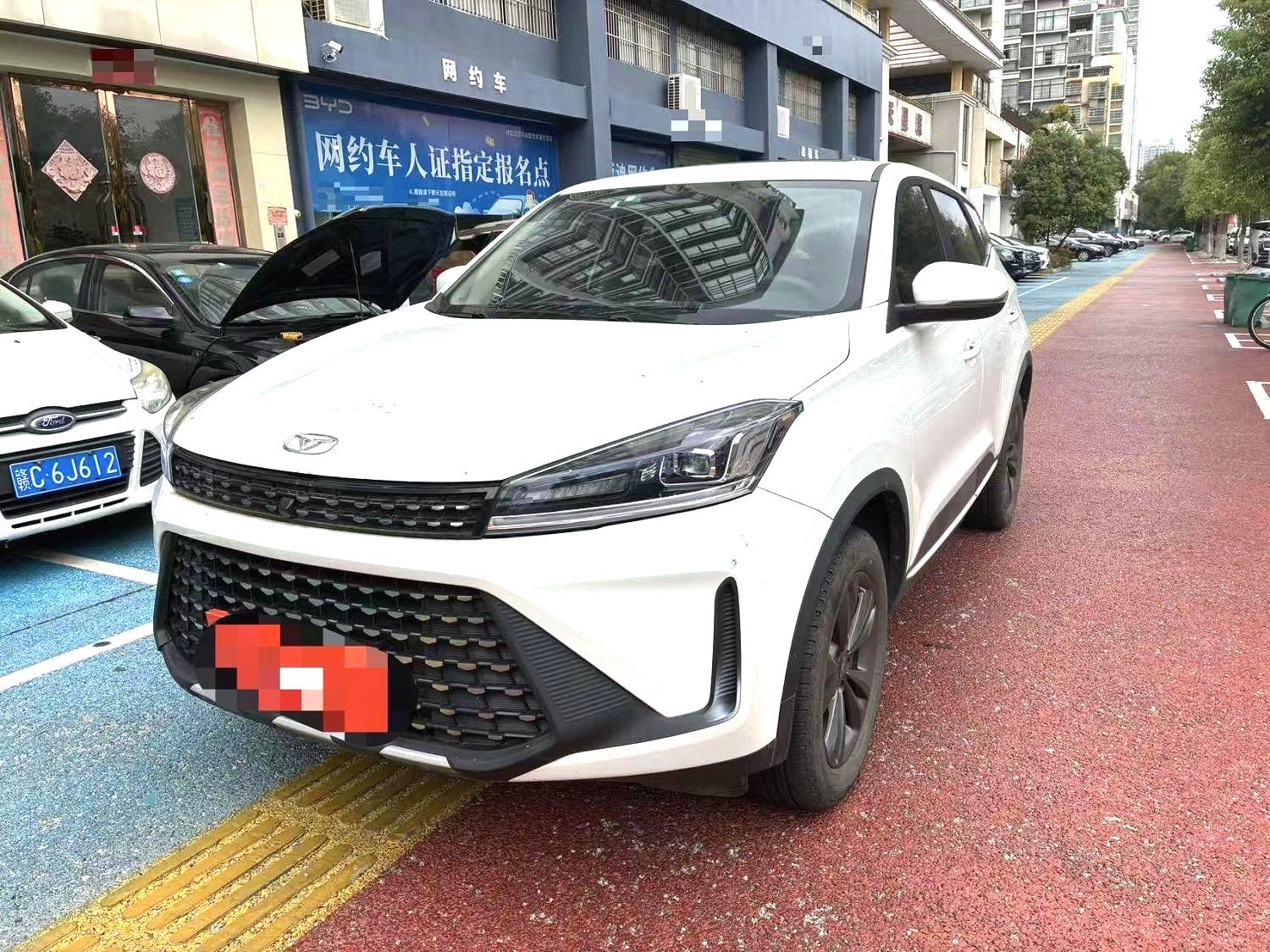 Kaiyi Showjet 2022 汽车图片 