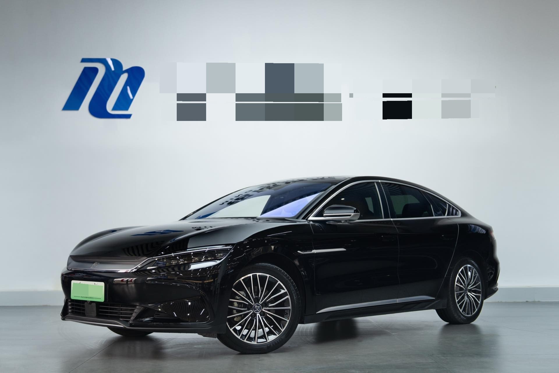 BYD Han 2024 BYD Han 2024 car image