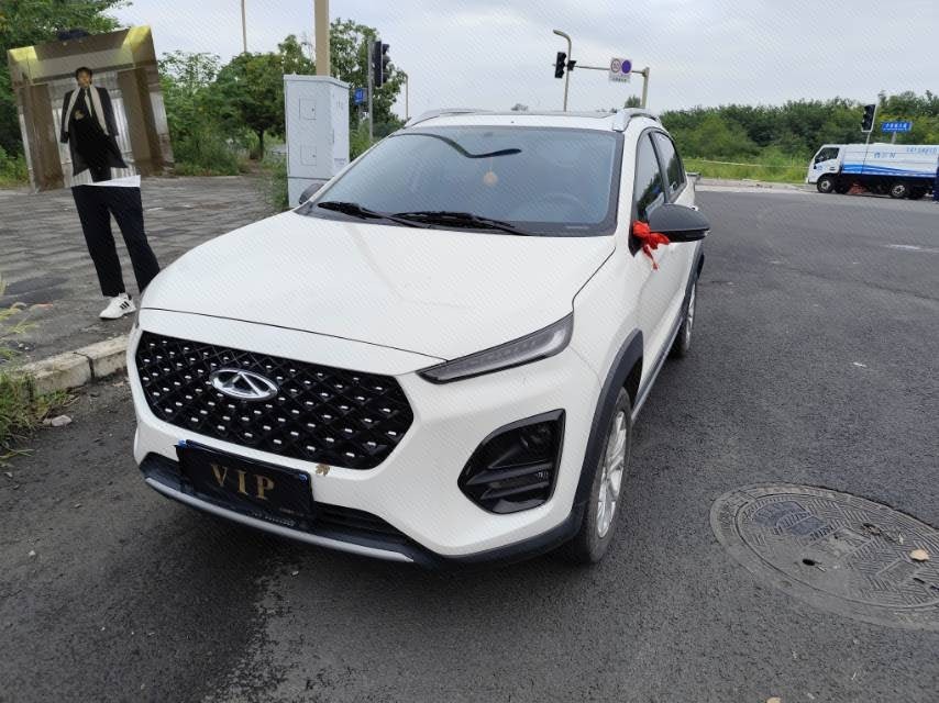 Chery Tiggo 3x 2023 car image 
