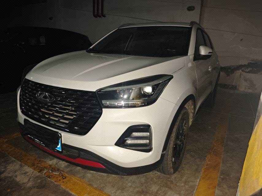 Chery Tiggo 5x 2023 Chery Tiggo 5x 2023 car image