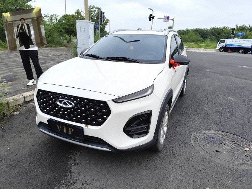 Chery Tiggo 3x 2023 Chery Tiggo 3x 2023 صورة سيارة