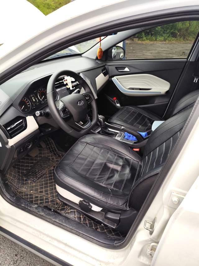 Chery Tiggo 3x 2023 #4 Chery Tiggo 3x 2023 صورة سيارة #4
