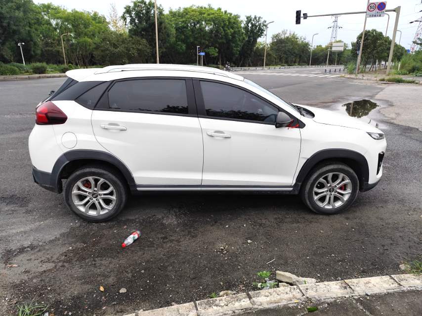 Chery Tiggo 3x 2023 #2 Chery Tiggo 3x 2023 صورة سيارة #2