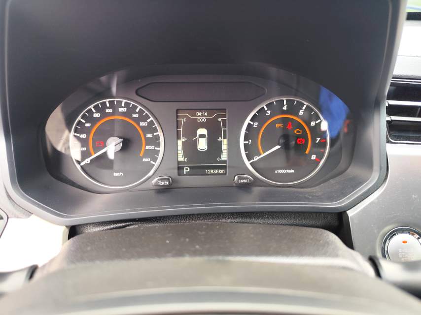 Chery Tiggo 3x 2023 #8 Chery Tiggo 3x 2023 صورة سيارة #8