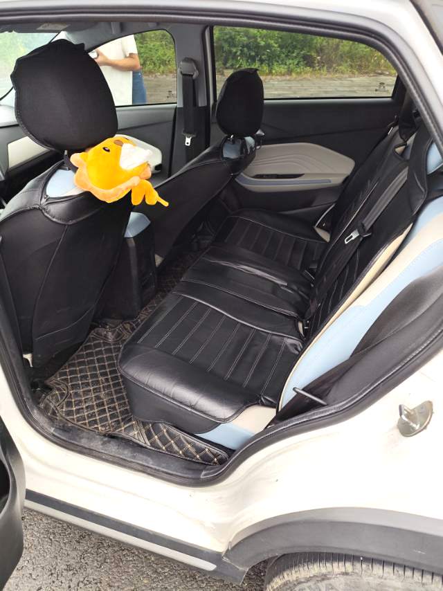 Chery Tiggo 3x 2023 #3 Chery Tiggo 3x 2023 صورة سيارة #3