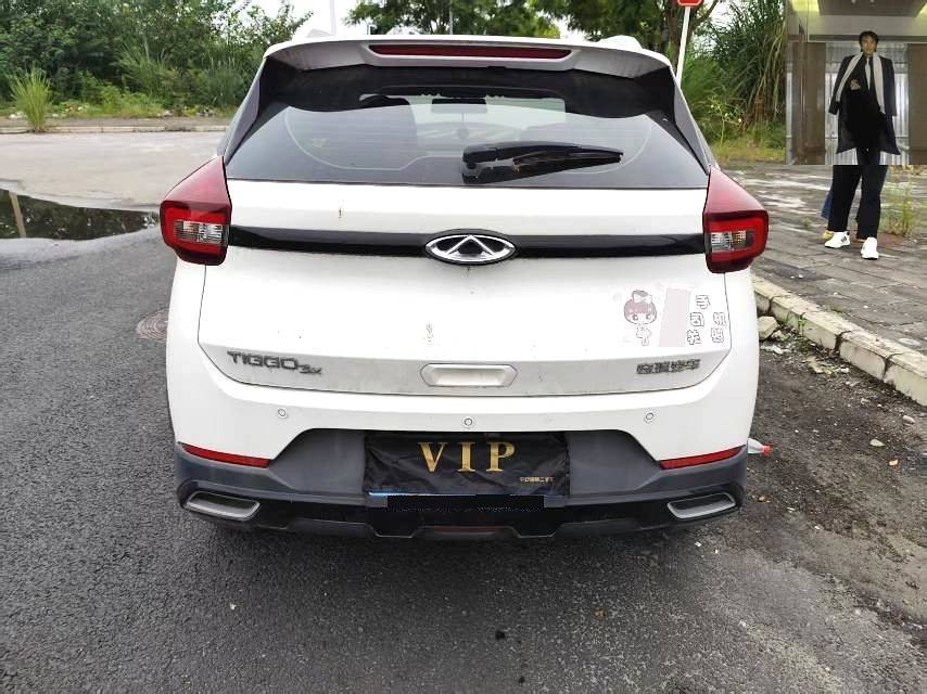 Chery Tiggo 3x 2023 #6 Chery Tiggo 3x 2023 صورة سيارة #6
