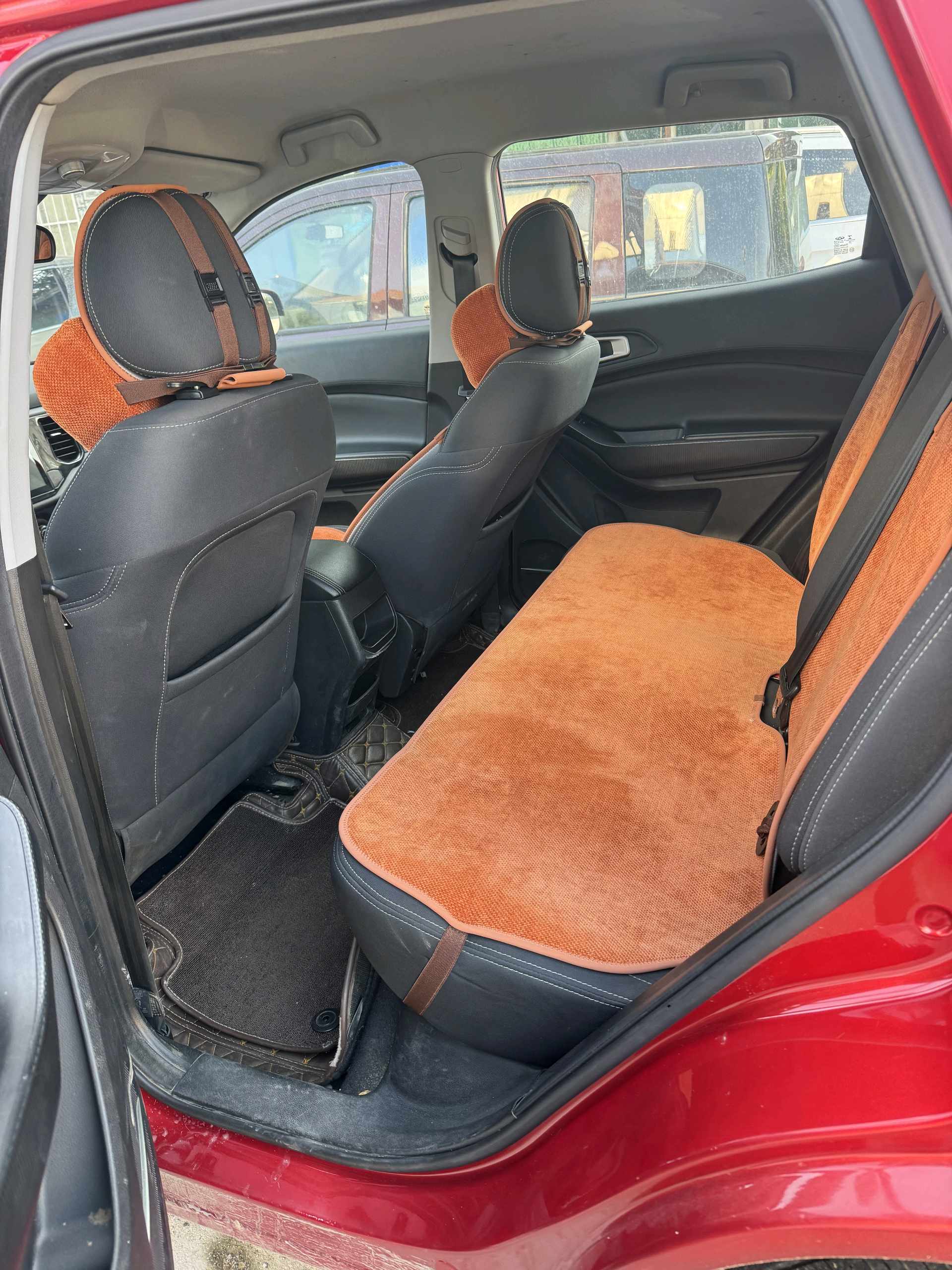 Chery Tiggo 5x 2020 #4 Chery Tiggo 5x 2020 car image #4