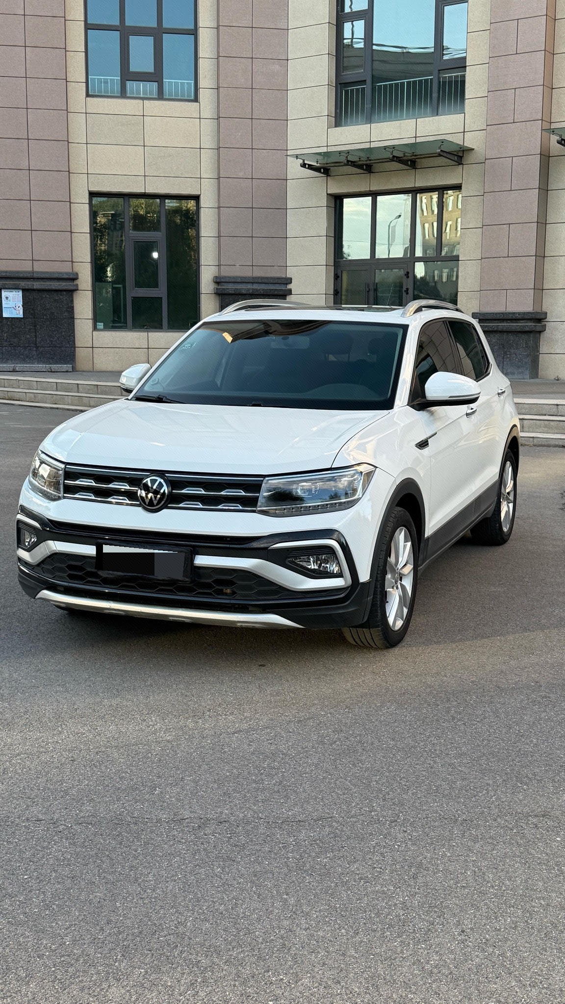 Volkswagen T-Cross 2020 Volkswagen T-Cross 2020 immagine di auto