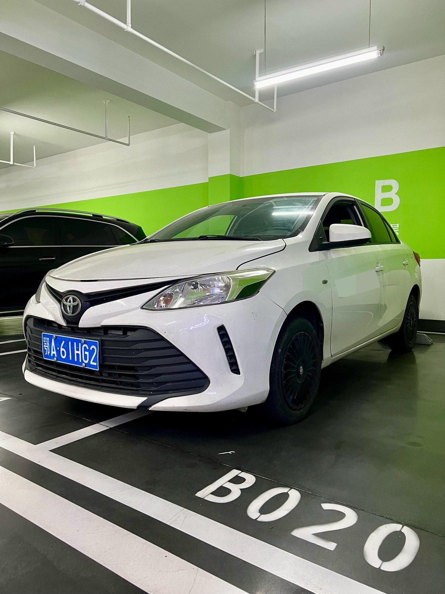 Toyota Vios 2019 Toyota Vios 2019 car image