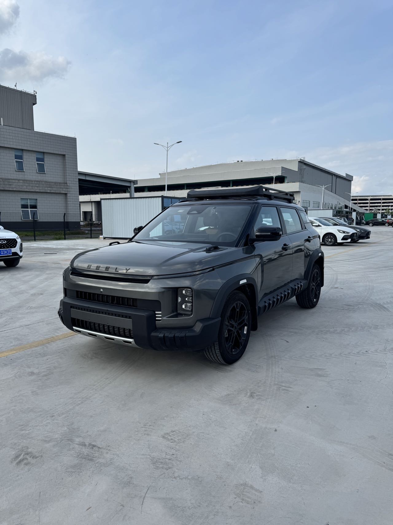 GEELY Cowboy 2025 image de voiture 