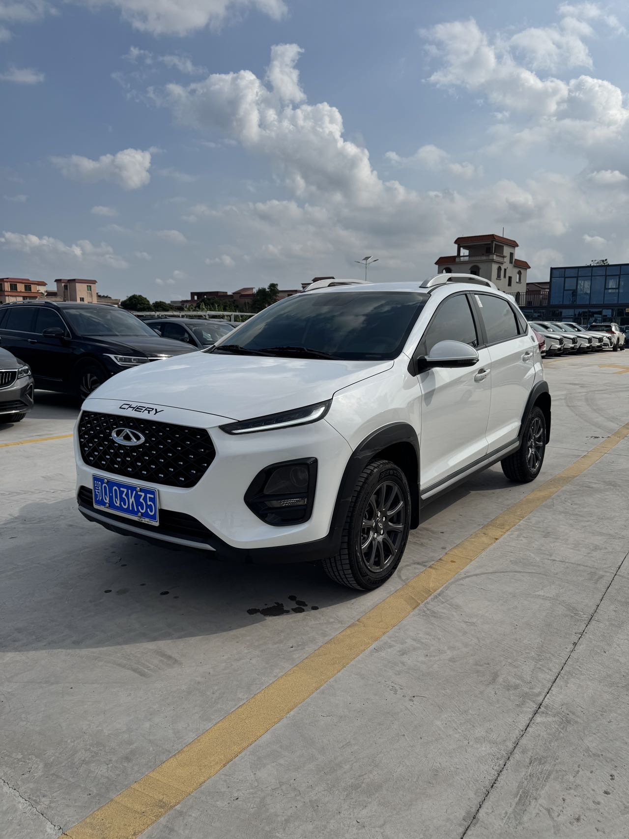 Chery Tiggo 3x 2025 Chery Tiggo 3x 2025 car image