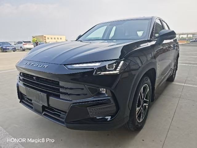 Jetour Dashing 2025 car image 