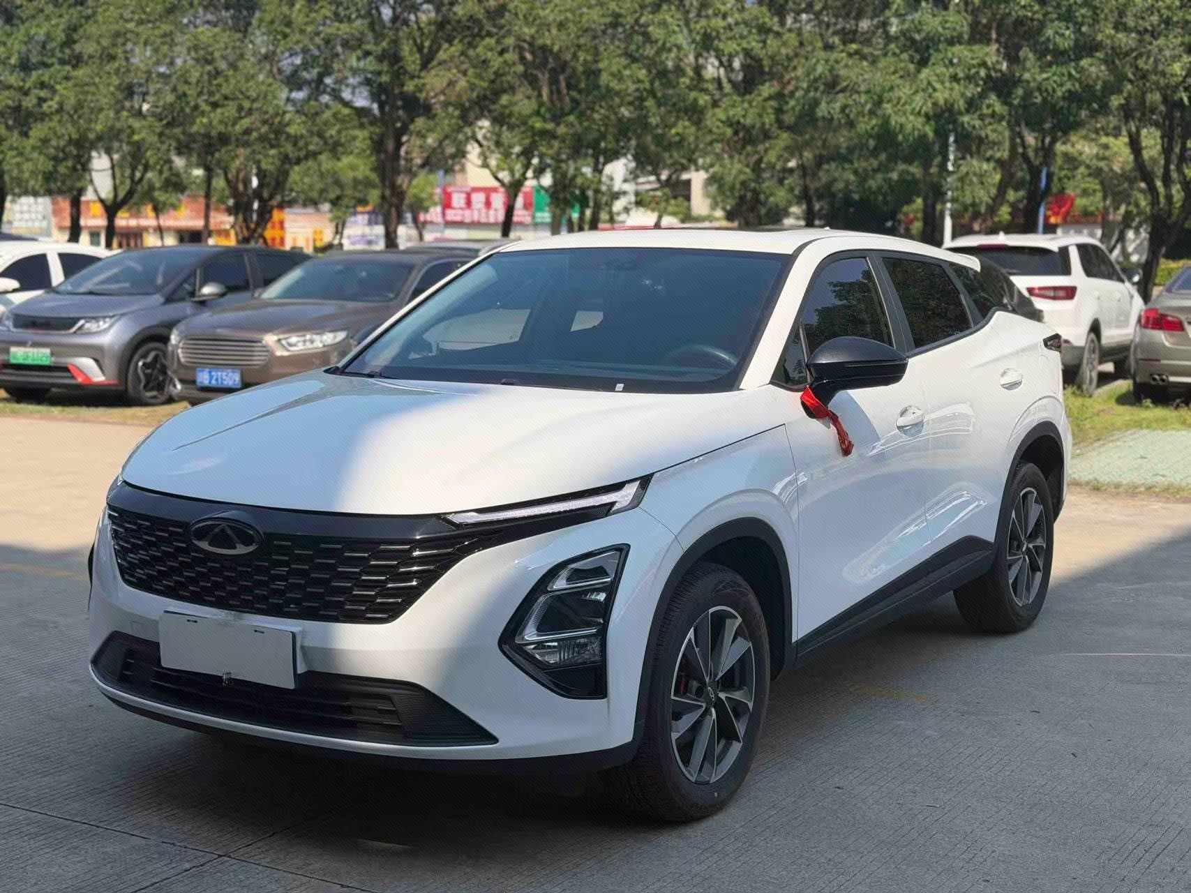 Chery Tiggo 5x 2025 صورة سيارة 